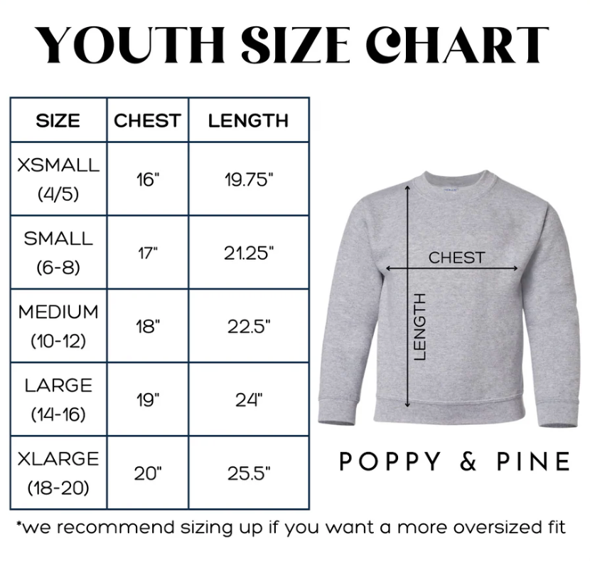 Love You Mean It Sweatshirt