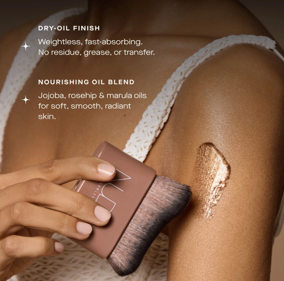 NUDA GlowGlacé