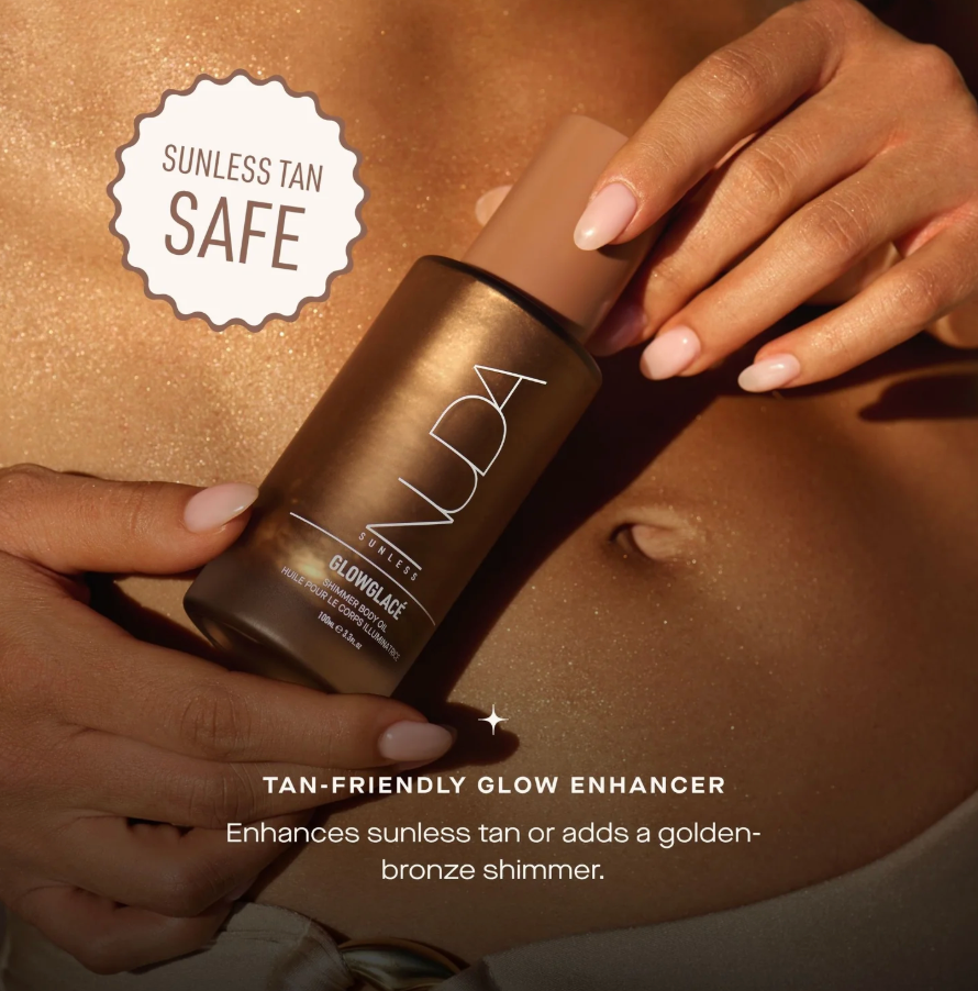 NUDA GlowGlacé