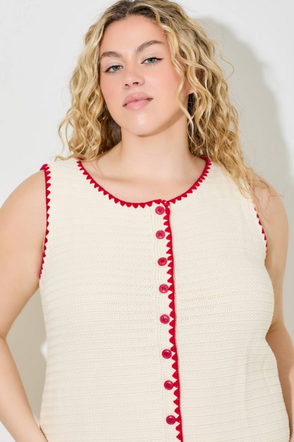 Knit Sweater Dress
