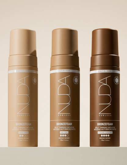 NUDA BronzeFoam