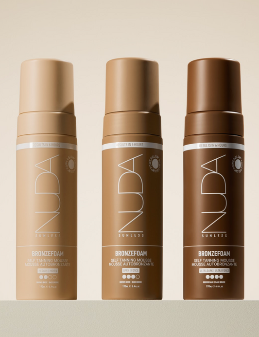 NUDA BronzeFoam