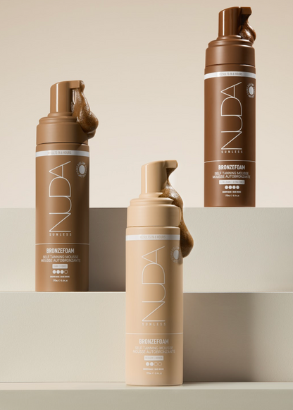 NUDA BronzeFoam