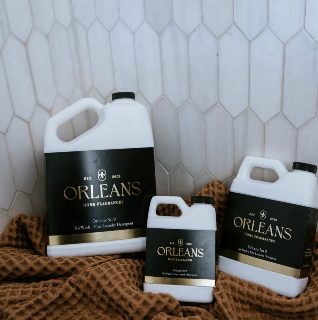 32 FL OZ NuWash Laudry Detergent