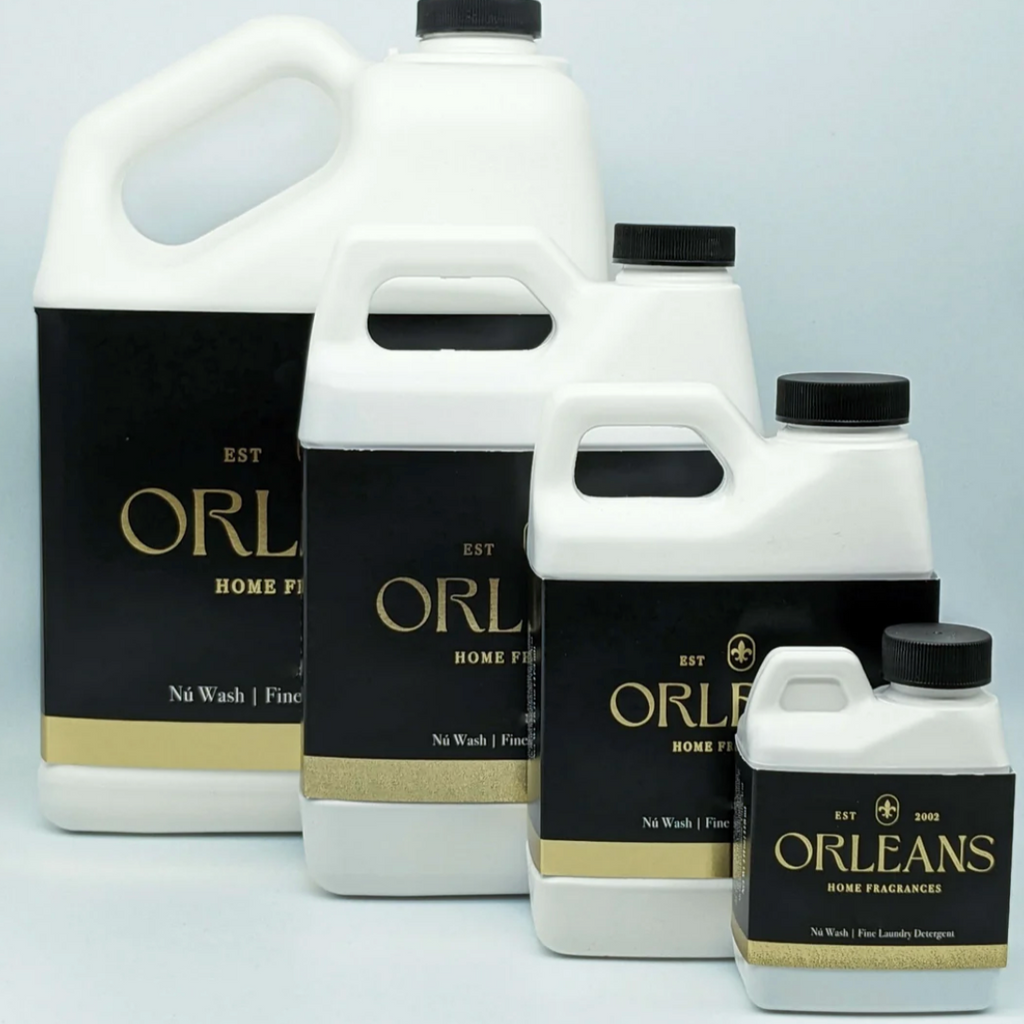 32 FL OZ NuWash Laudry Detergent