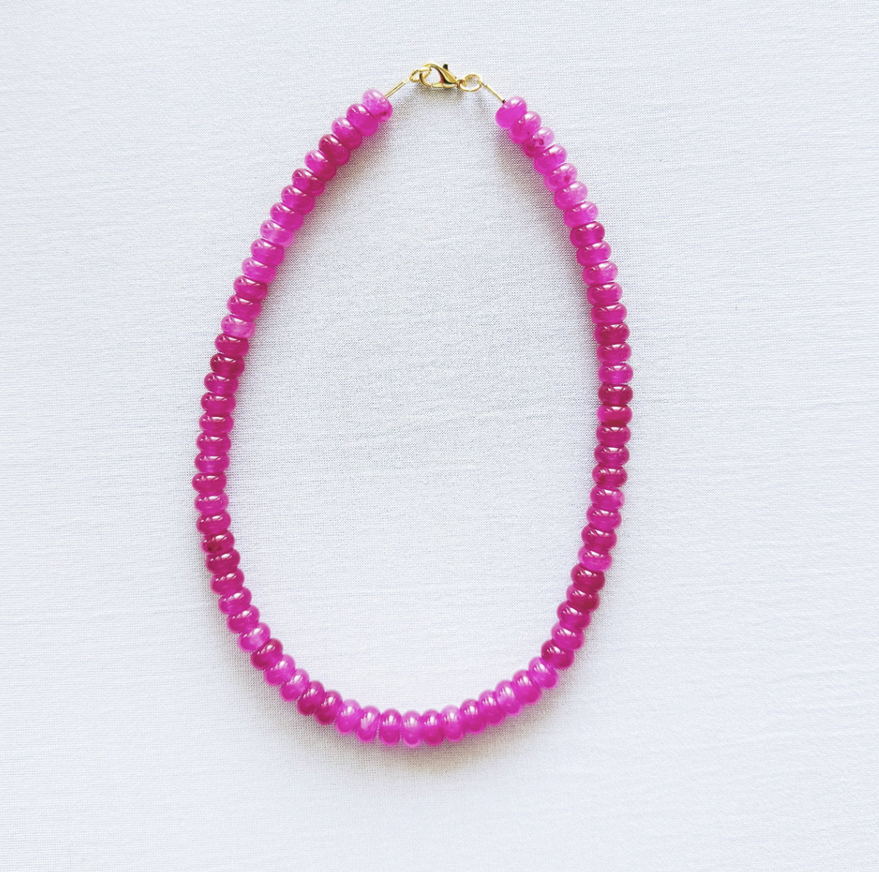 Hand Beaded Necklace