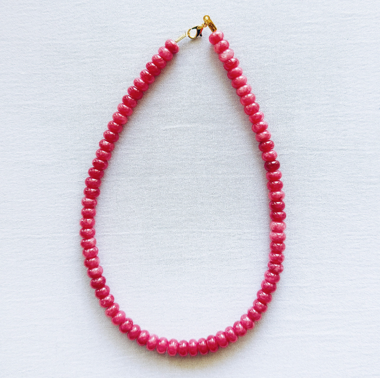 Hand Beaded Necklace