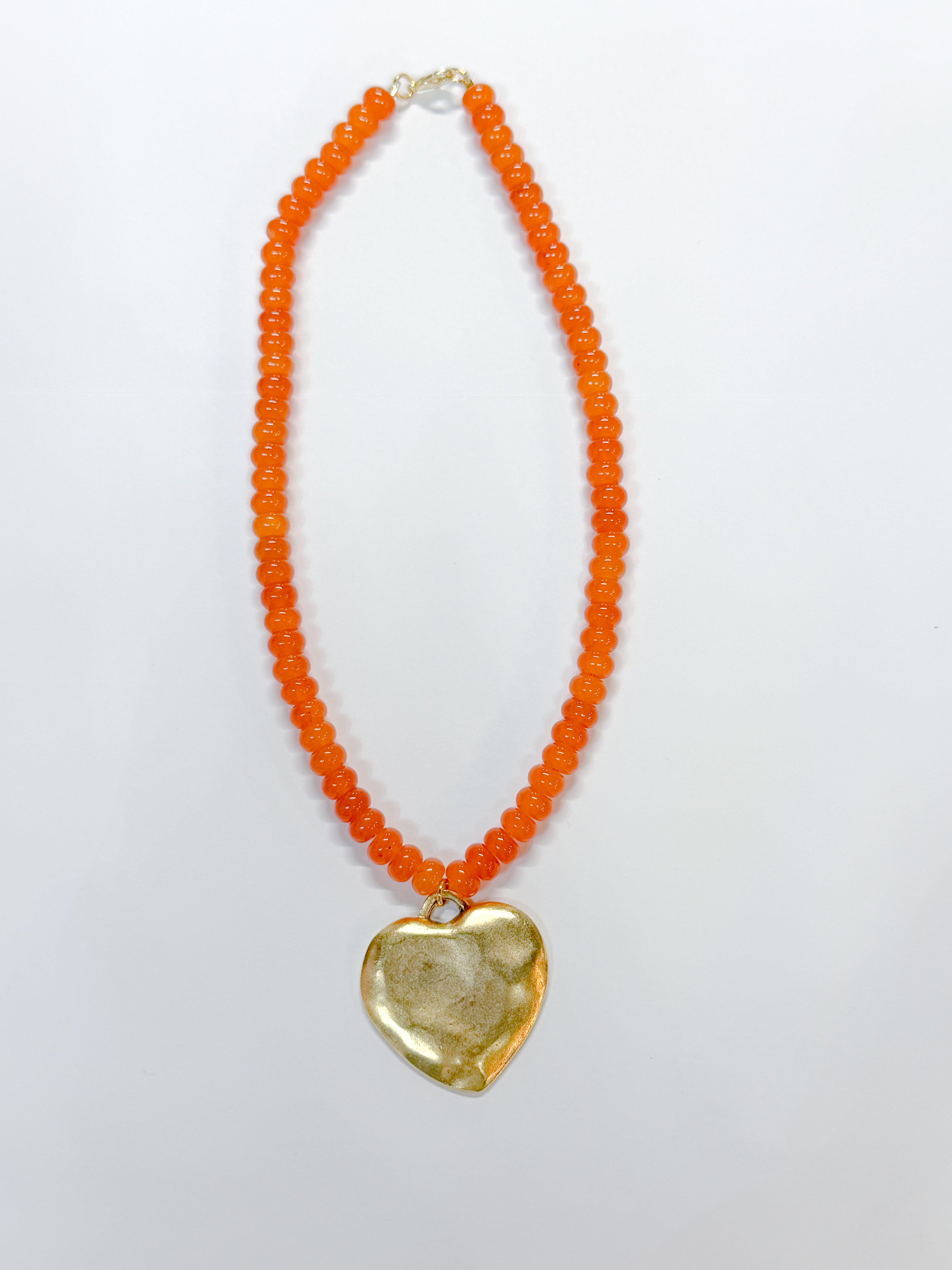 Hand Beaded Necklace
