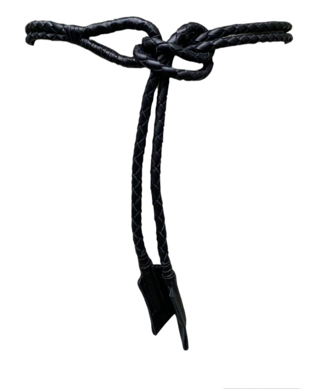 Iguazu Soga Belt - Black