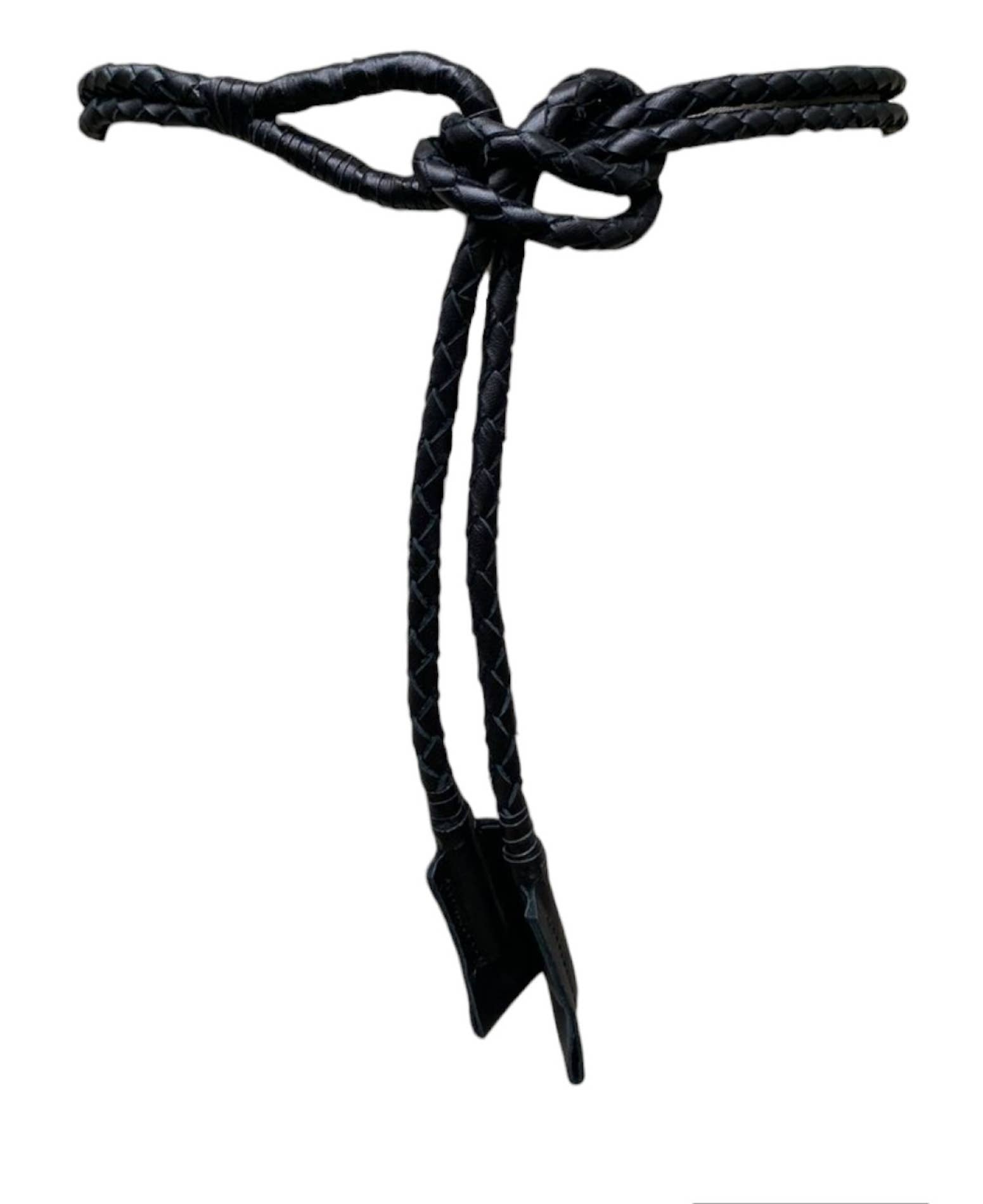 Iguazu Soga Belt - Black