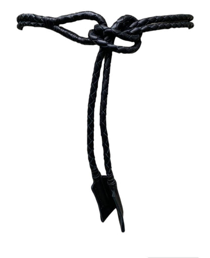 Iguazu Soga Belt - Black