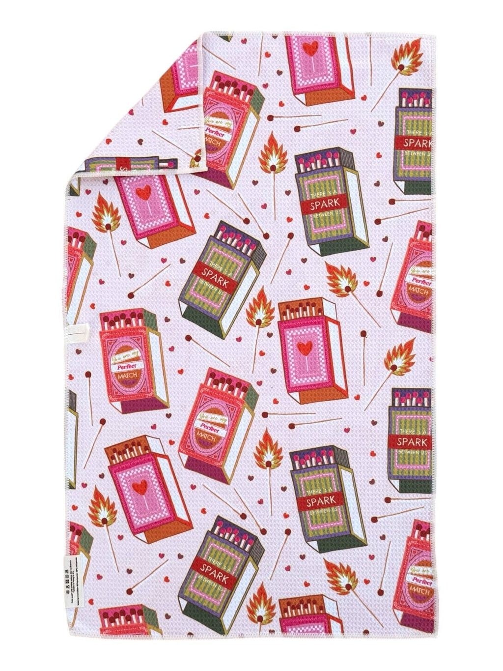 Perfect Match Hand Towel