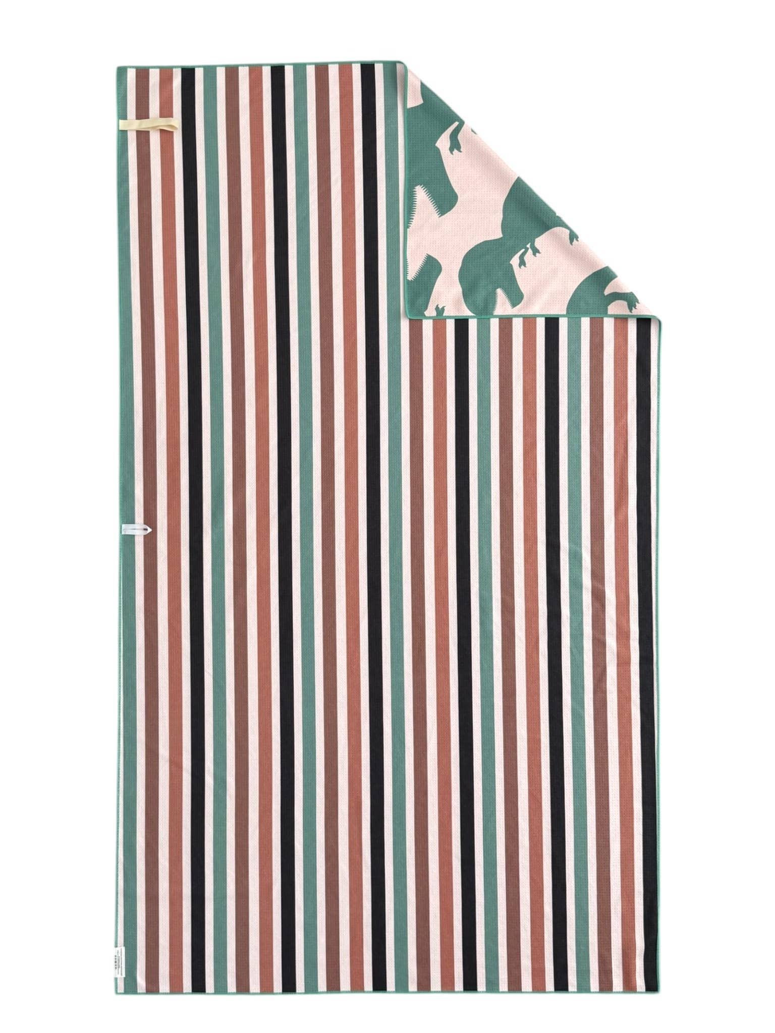 Rex Pool Towel: Reversible