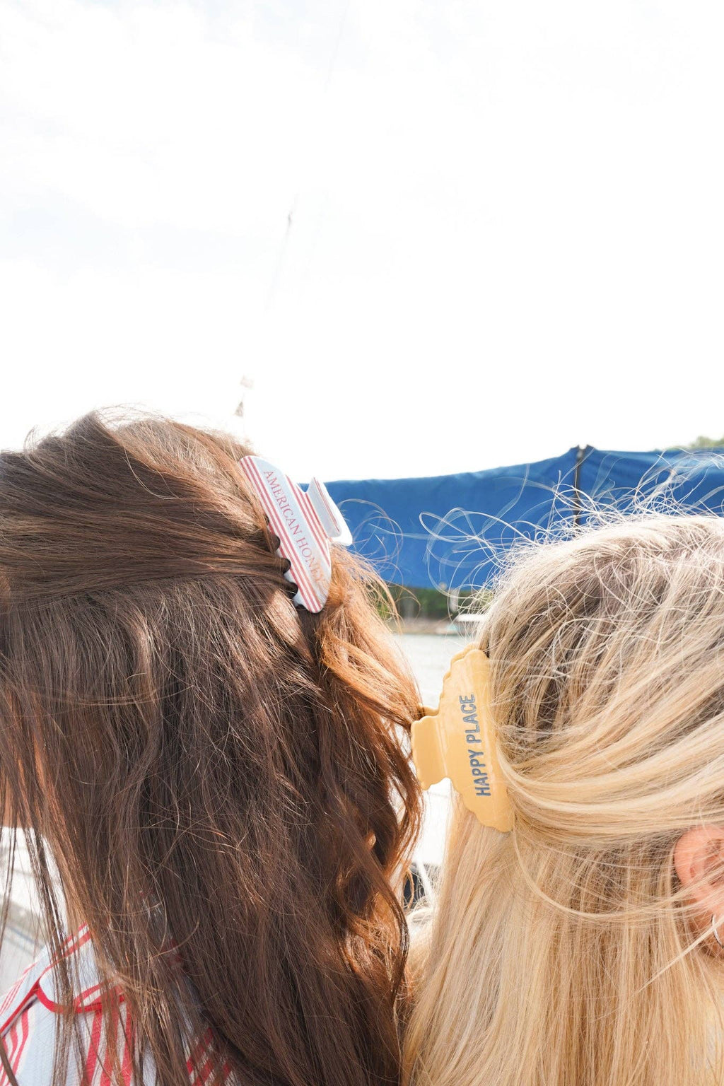 Statement Summer Hair Clips!