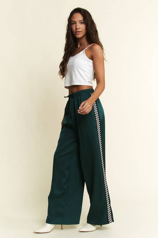 Victory Lane Track Pants