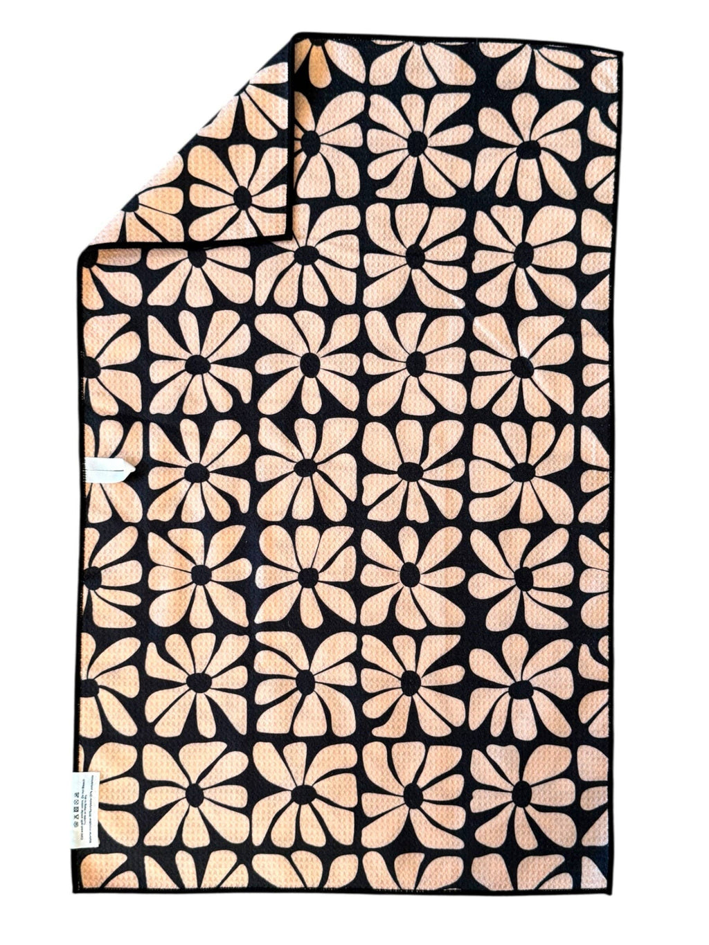 Dark Darling | Double-Sided Hand Towel