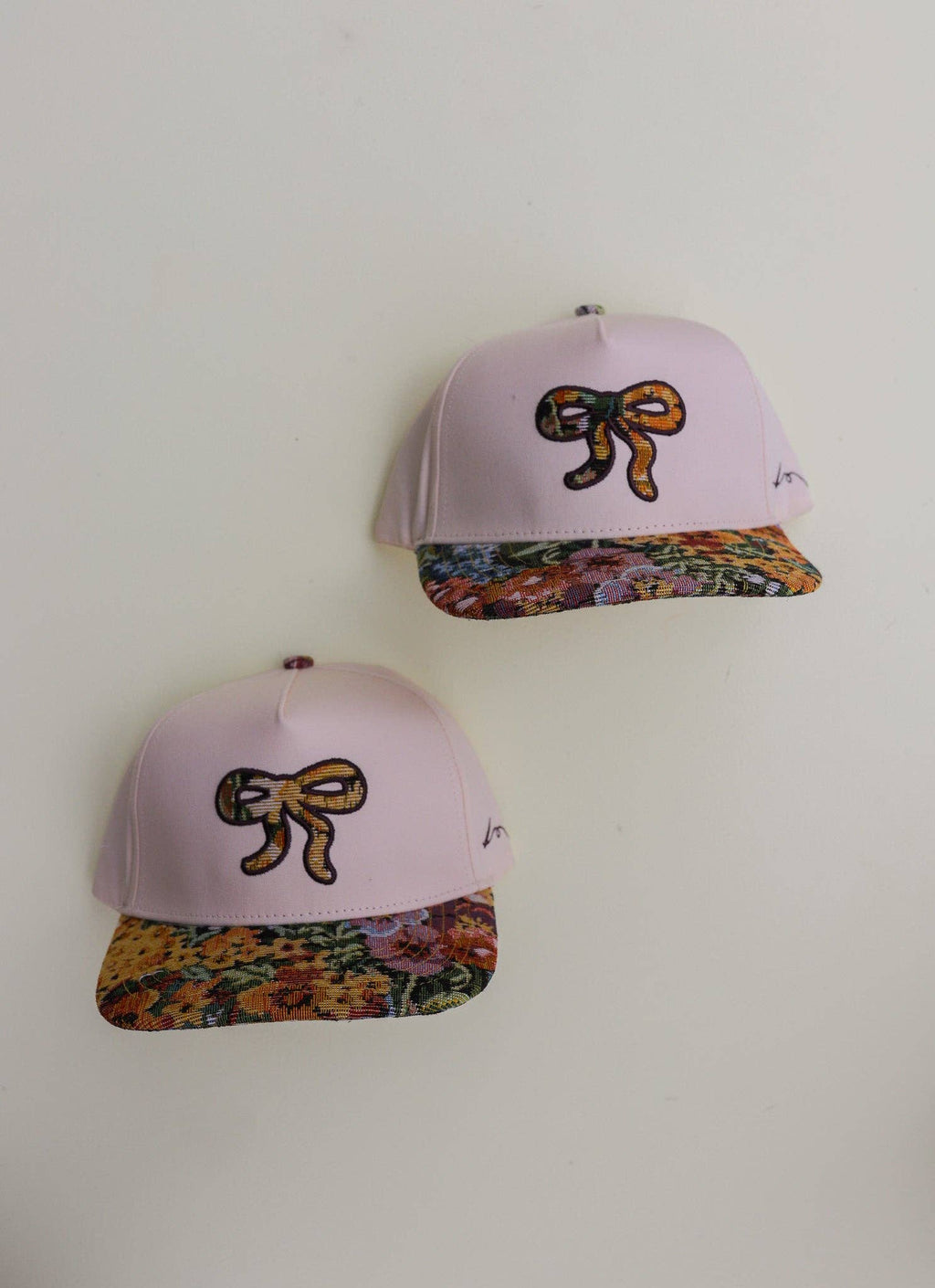Grandma Bow Trucker Hat