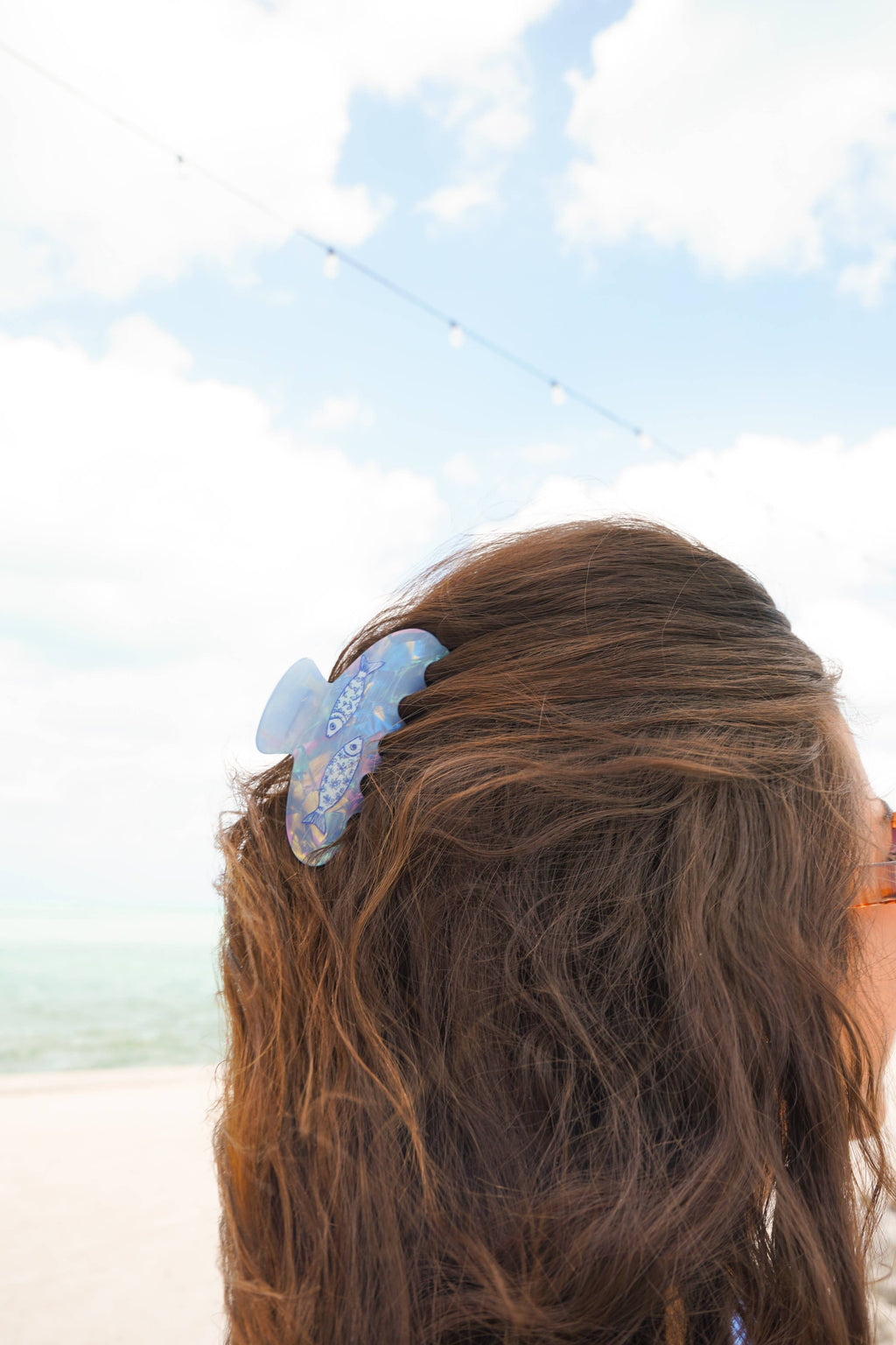 Statement Summer Hair Clips!