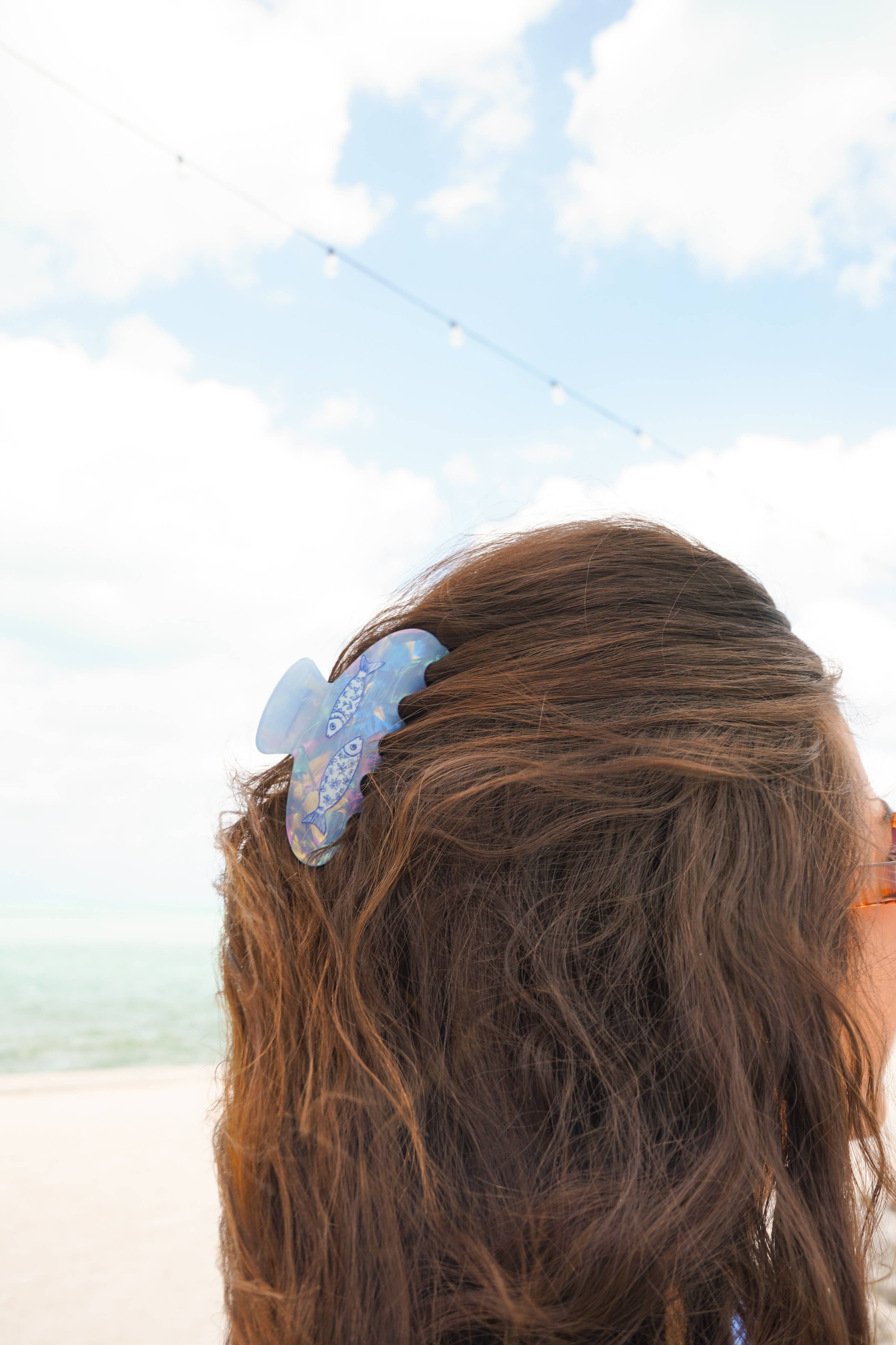 Statement Summer Hair Clips!