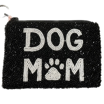 Beaded Pouch