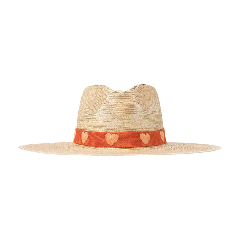 Maricela Palm Hat