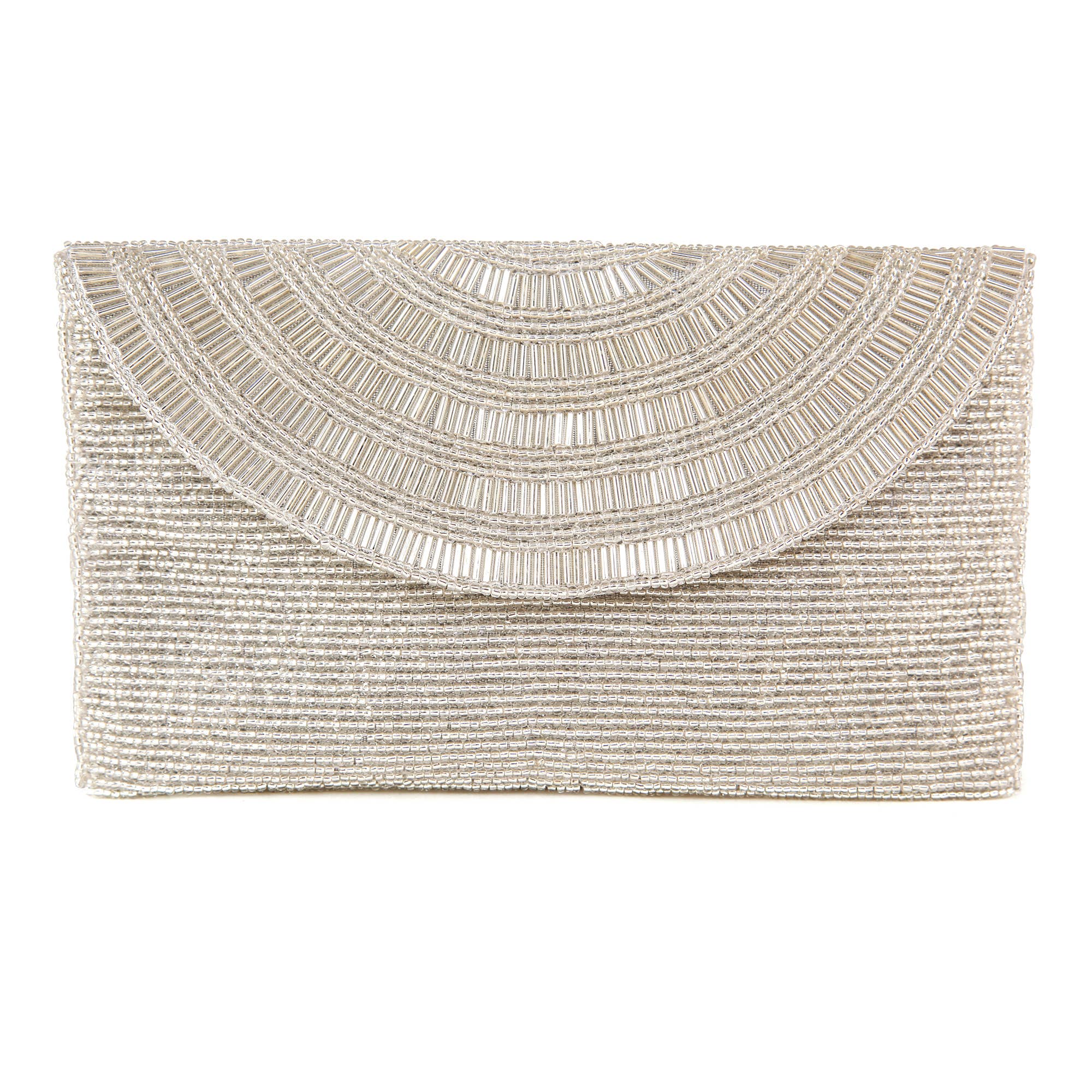 The Starlight Deco Clutch
