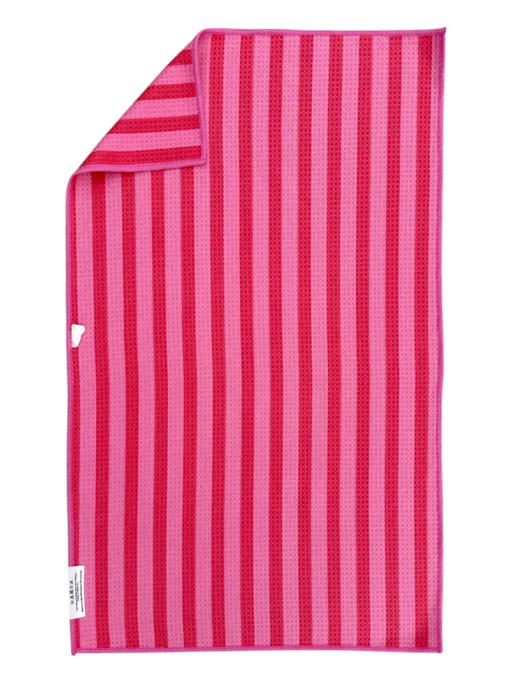Pink Licorice Hand Towel
