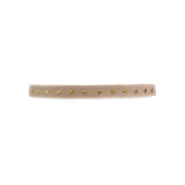 Callie Belt - Taupe