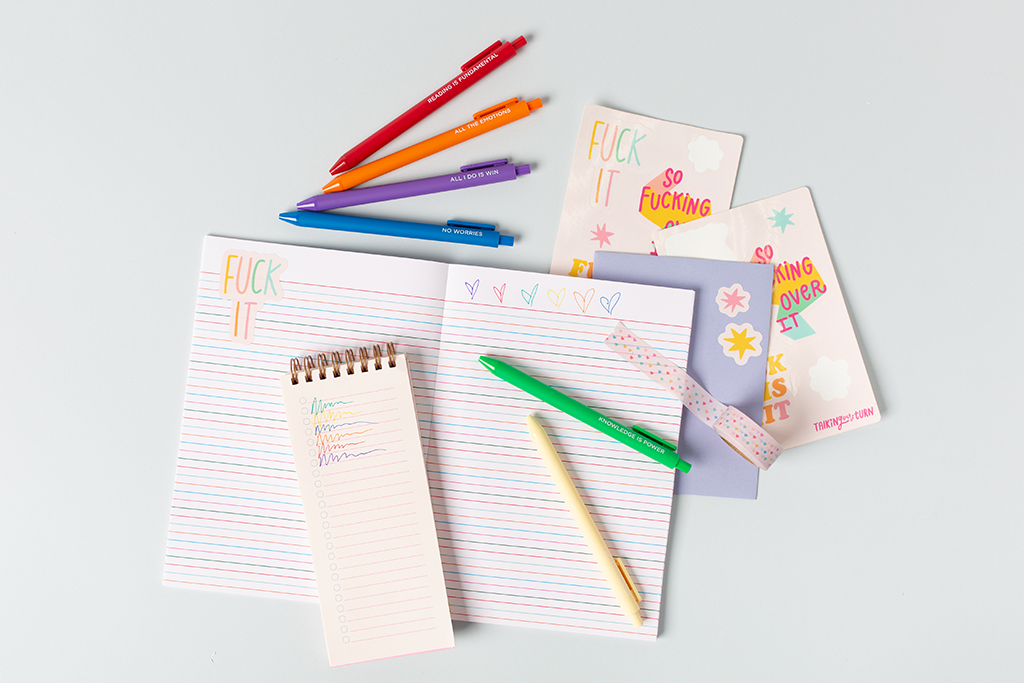 6-Pack Jotter Pen Pack