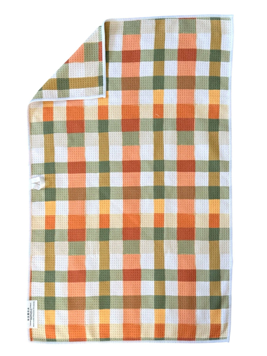 Carter | Double-Sided Hand Towel