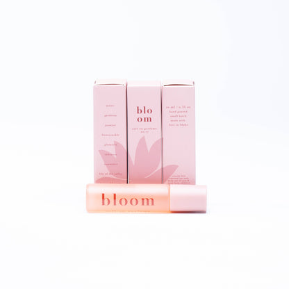 Roll-on perfume • Non-Toxic