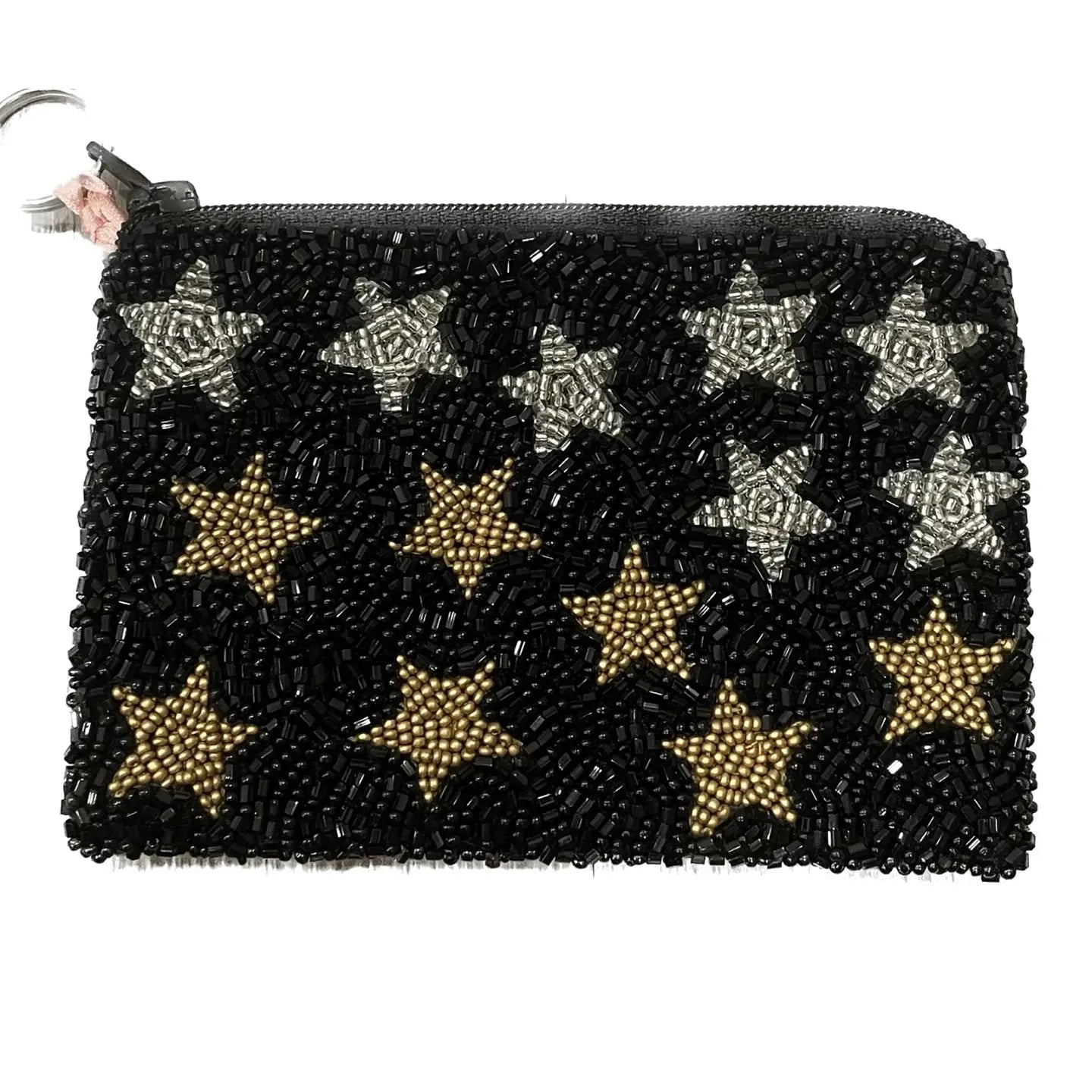 Beaded Pouch