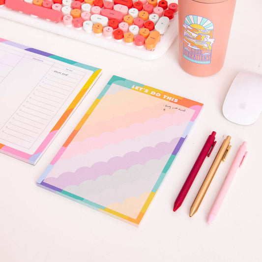 Let's Do This Notepad