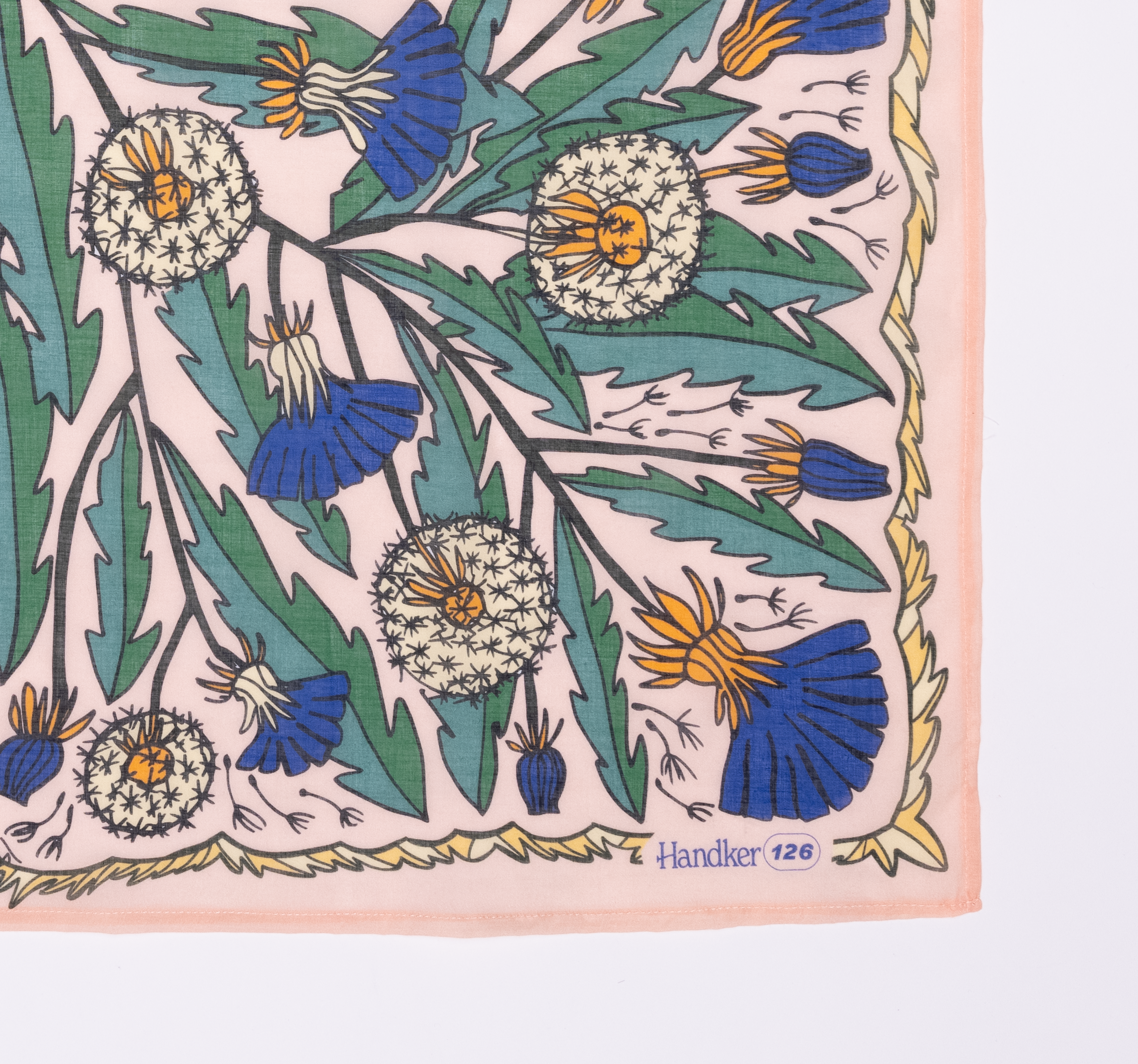 Dandy Bandana (34" Wild Rag)