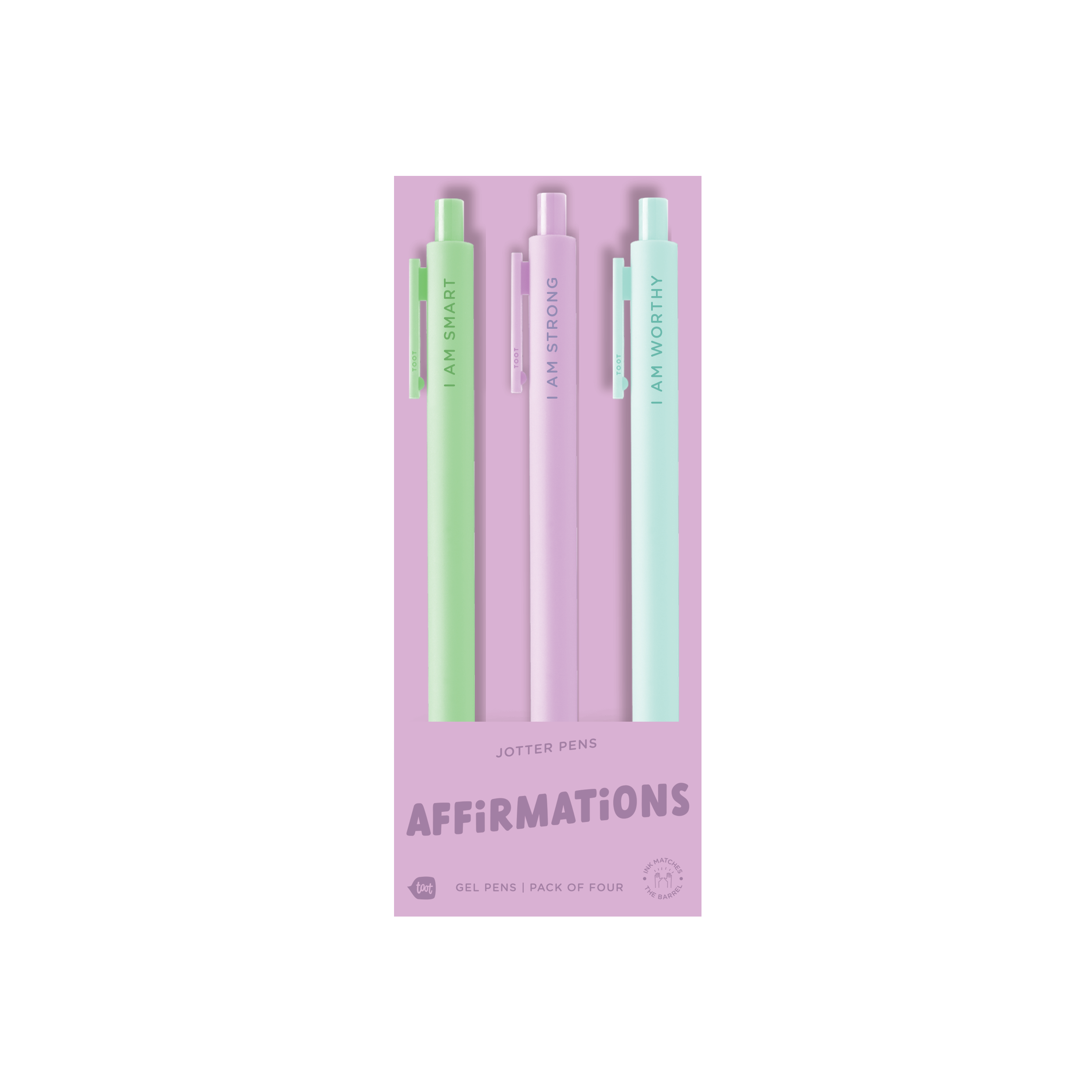 3-Pack Jotter Pen Pack
