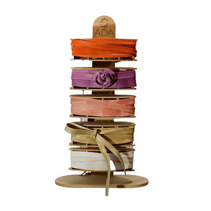 Iguazu Soga Belt - Black