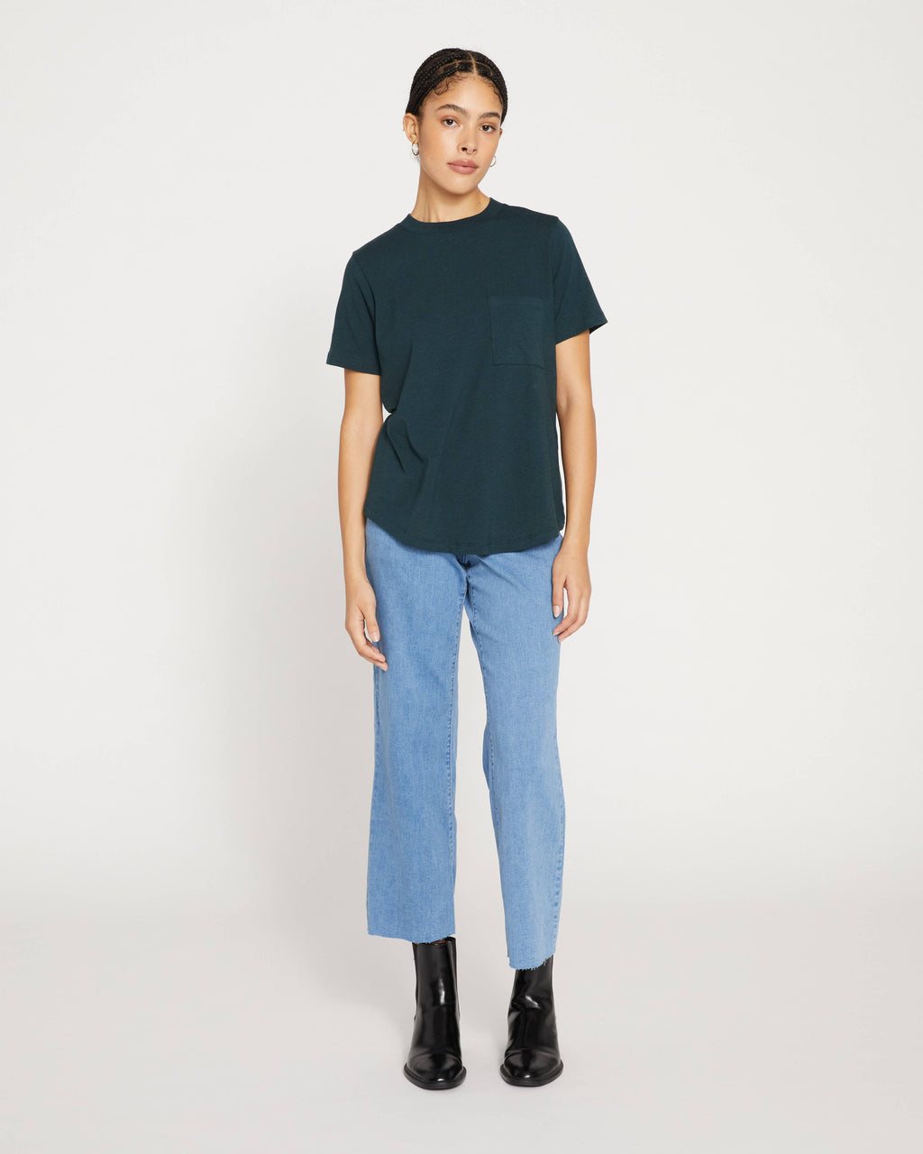 Garcon Tee - Deep Sea