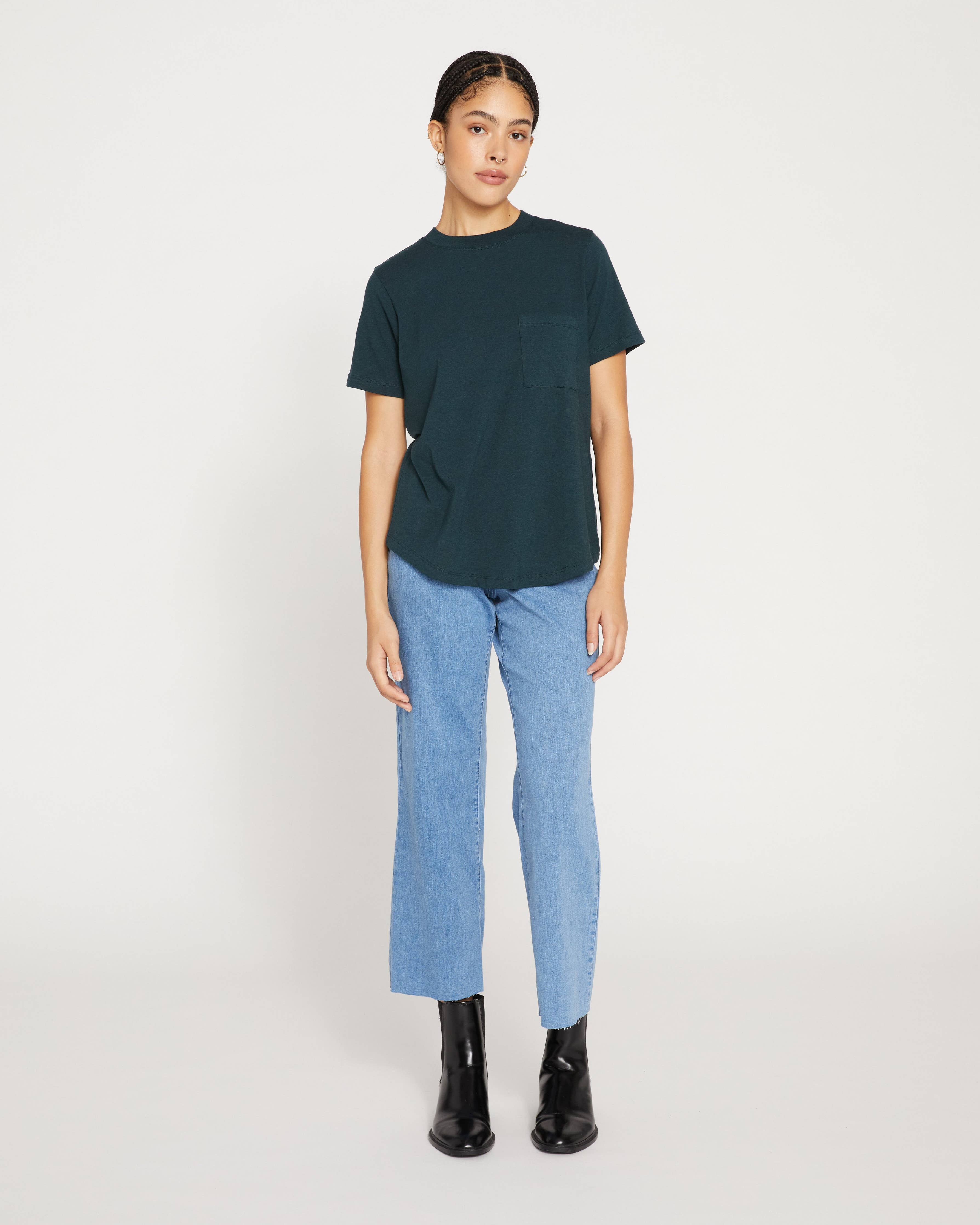 Garcon Tee - Deep Sea