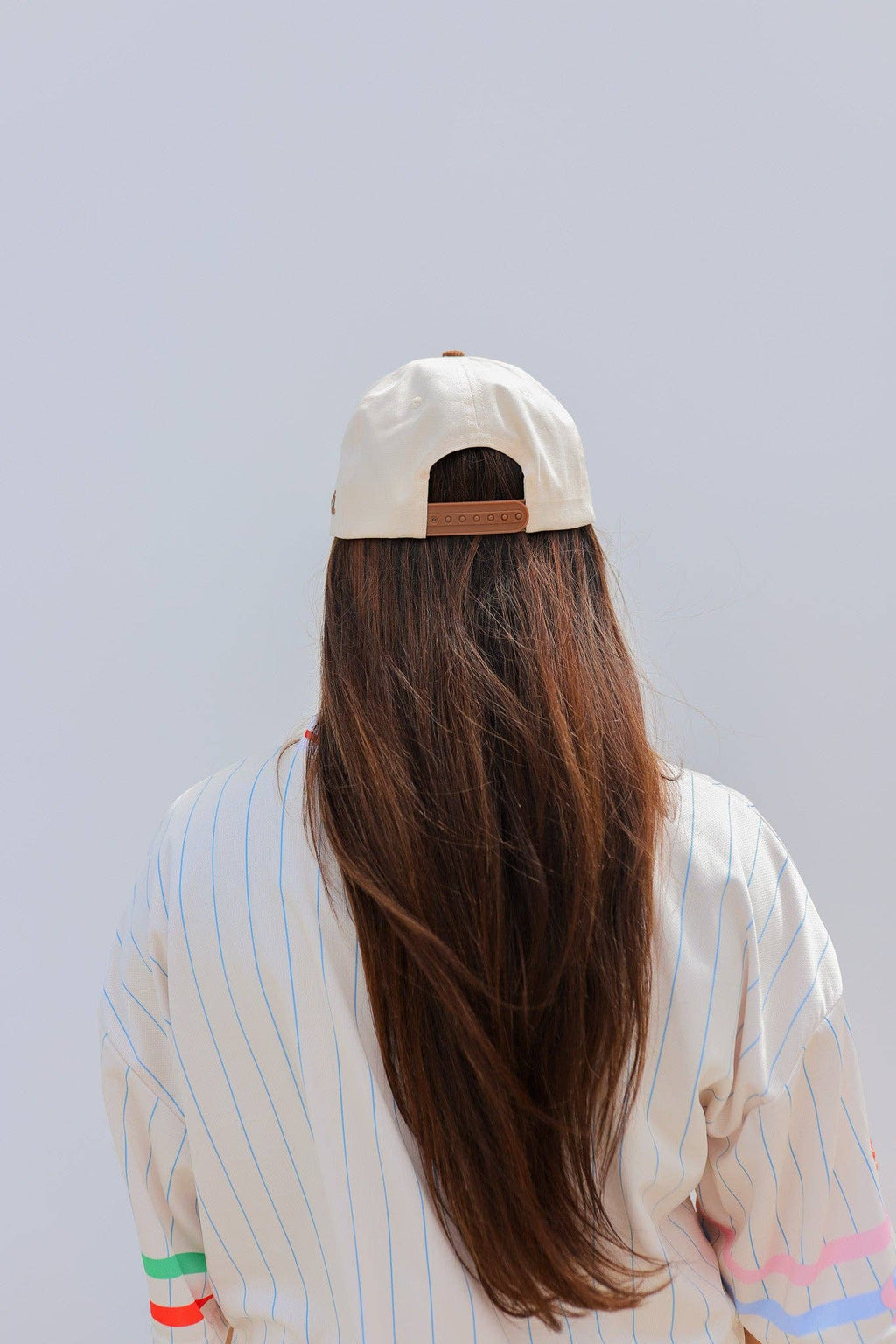 MOM HAIR DAY TRUCKER HAT