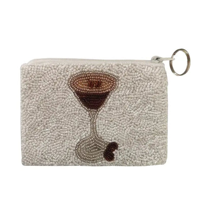 Beaded Pouch