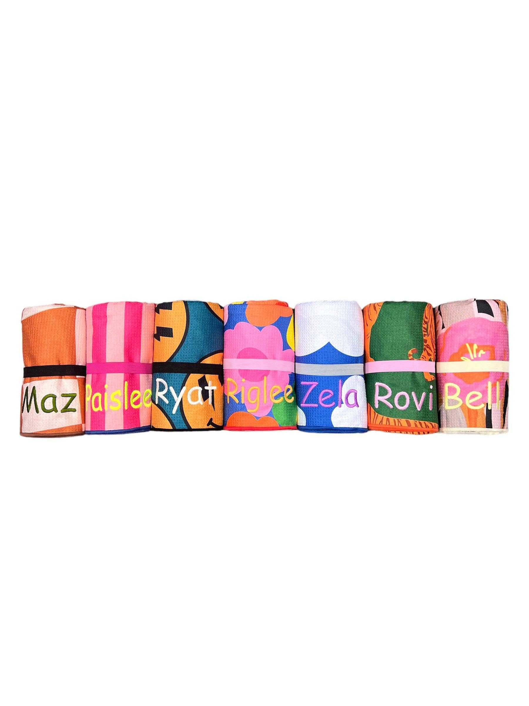 Tootsi Reversible Pool Towel