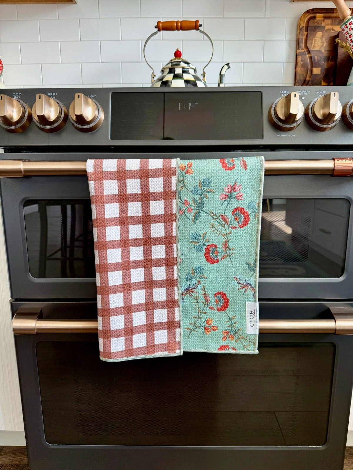 Clarice | Double-Sided Hand Towel