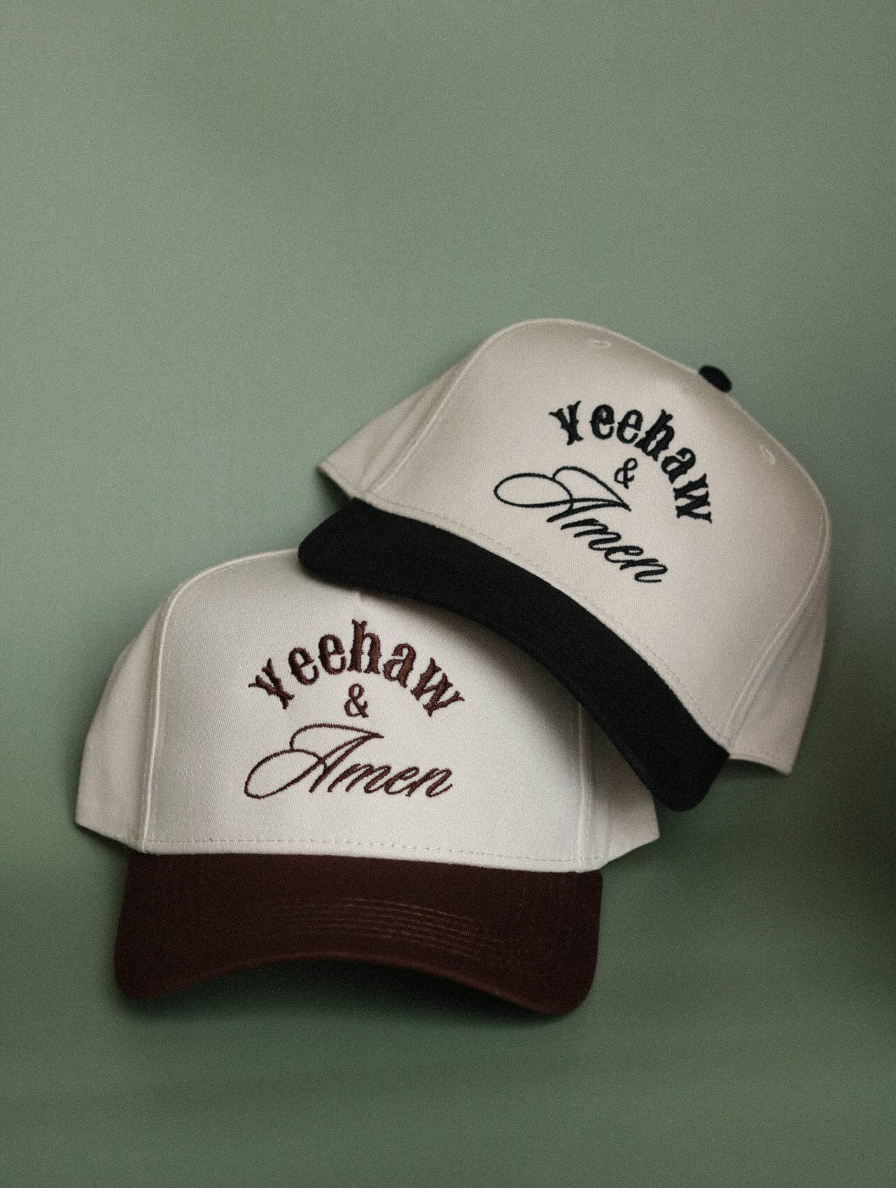 Yeehaw & Amen Hat