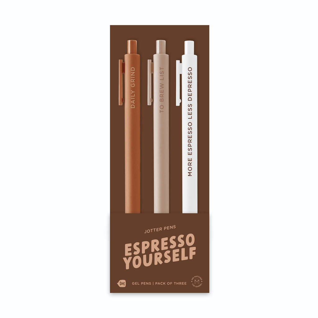 3-Pack Jotter Pen Pack