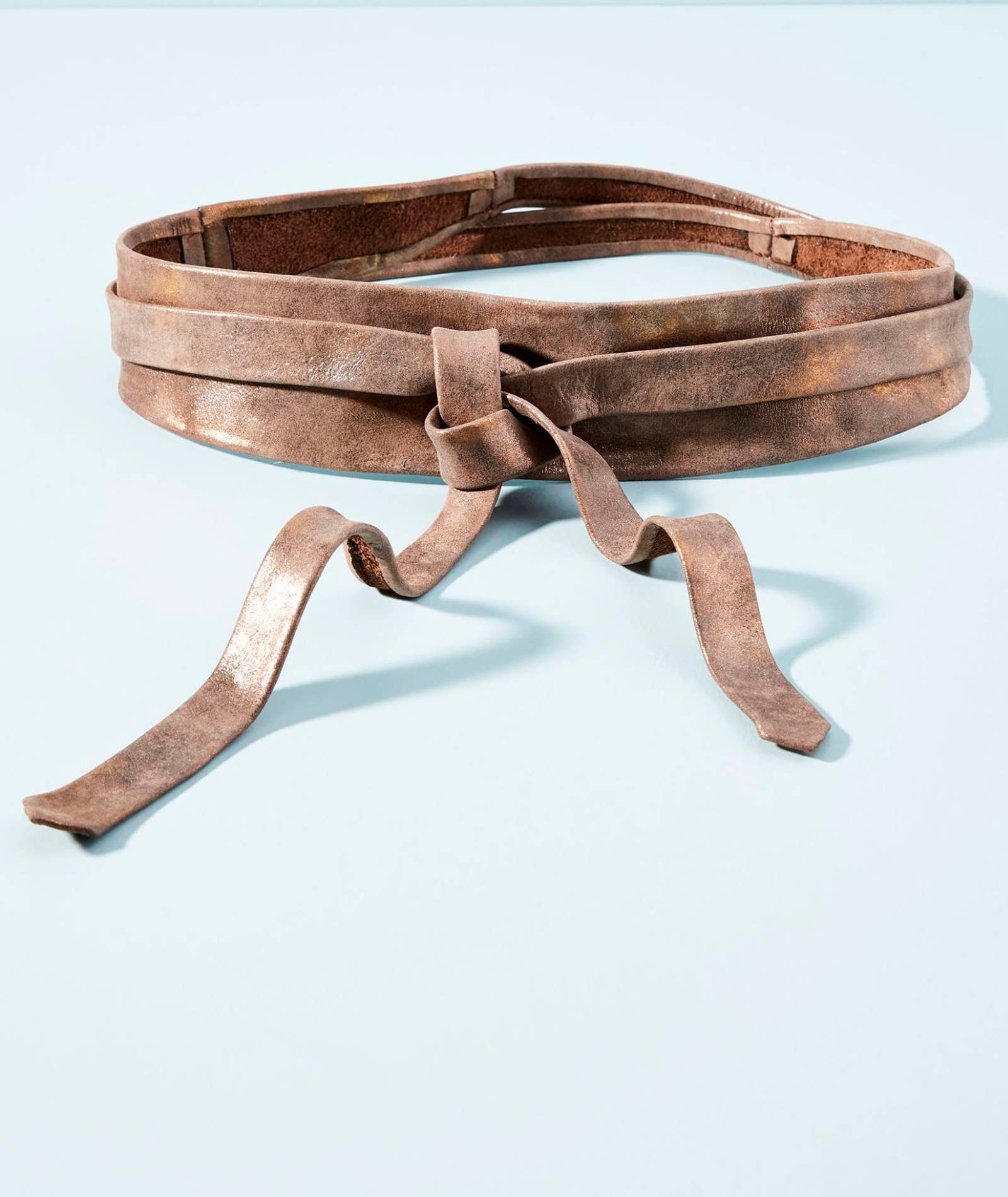 Wrap Belt - Truffle - OS