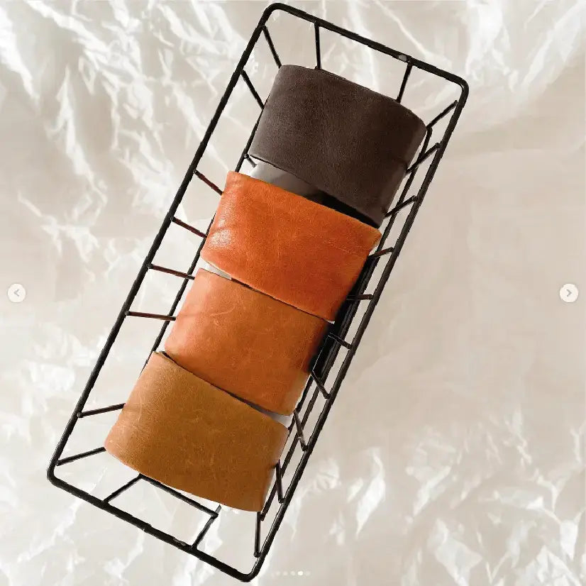 Iguazu Soga Belt - Black