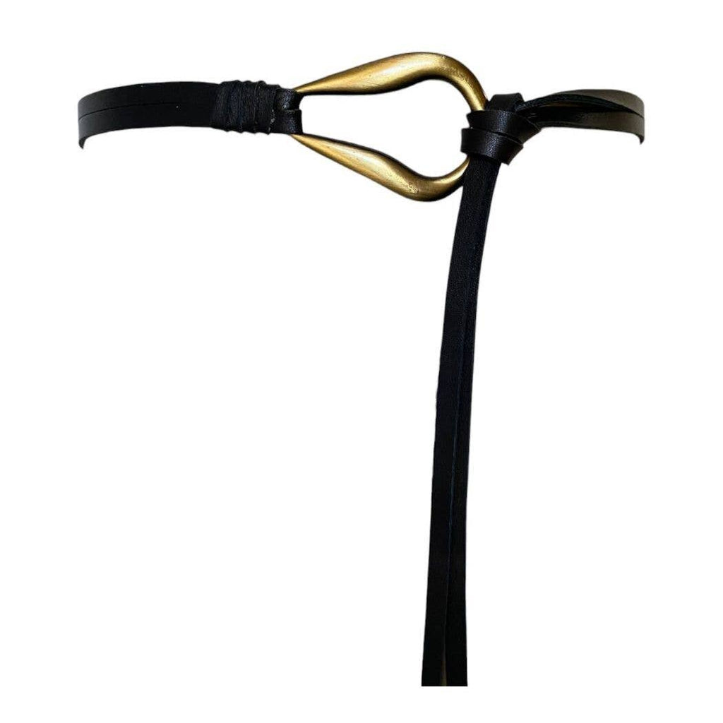 Nile Belt- Black-