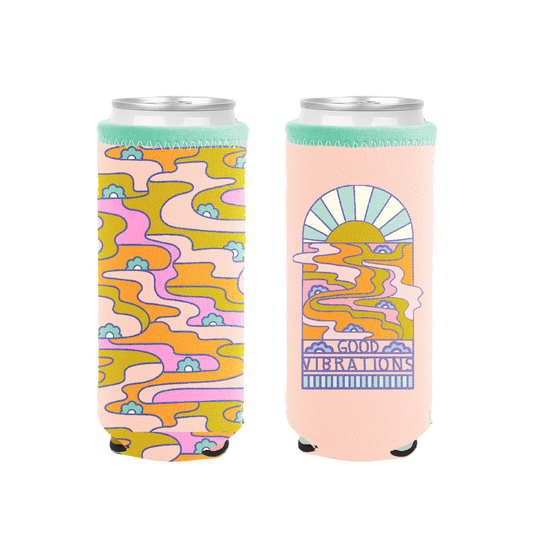 Reversible Slim Can Holders