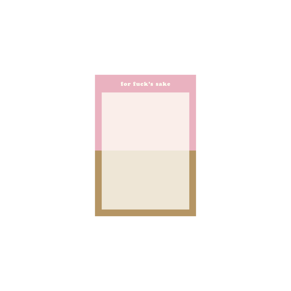 New Tearaway Notepads