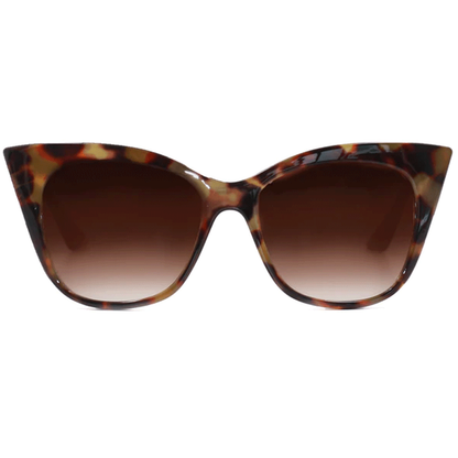 Venice Sunglasses in Tortoise Shell